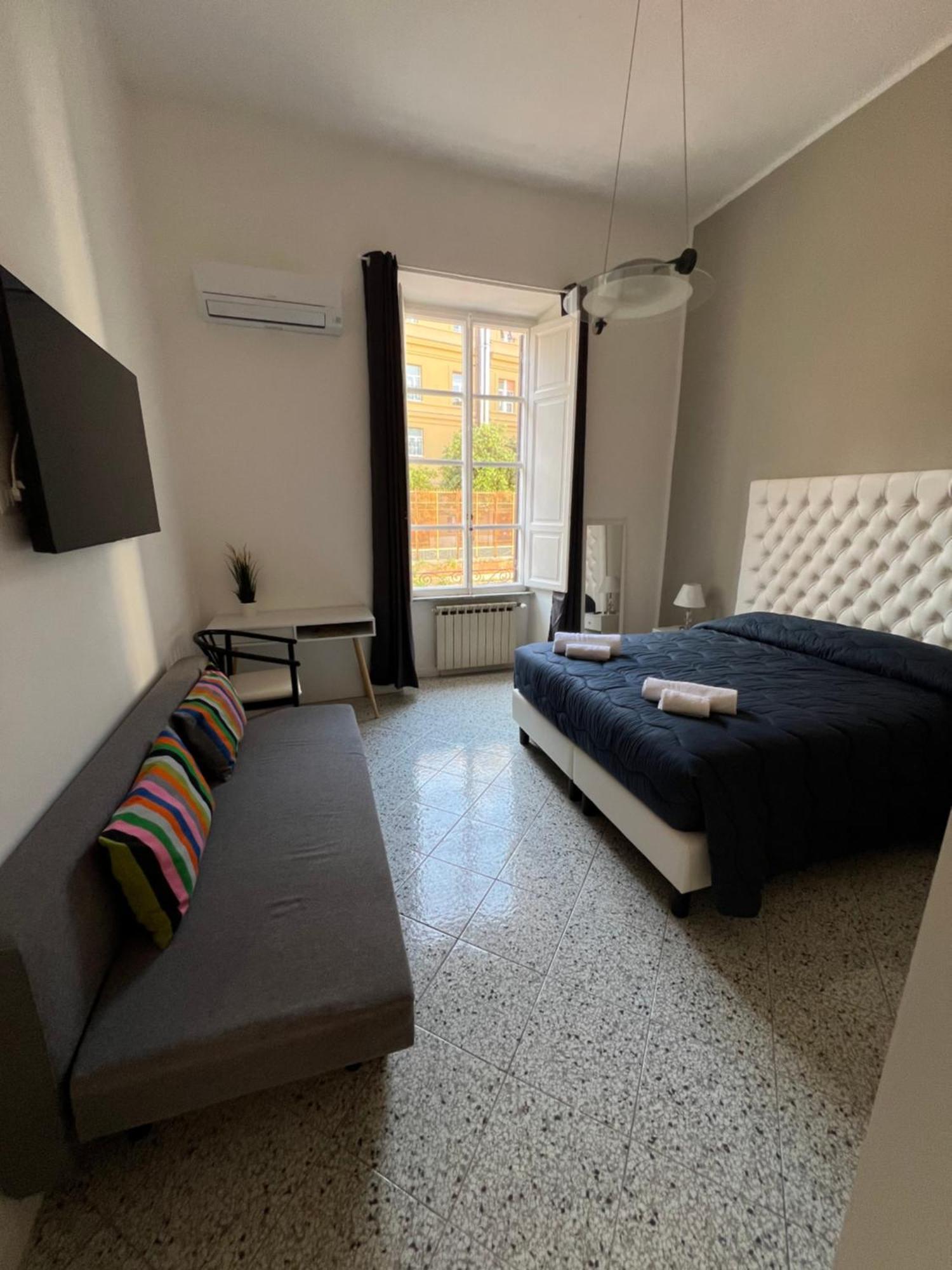 Luxury Room Anelli Center Of Roma Εξωτερικό φωτογραφία