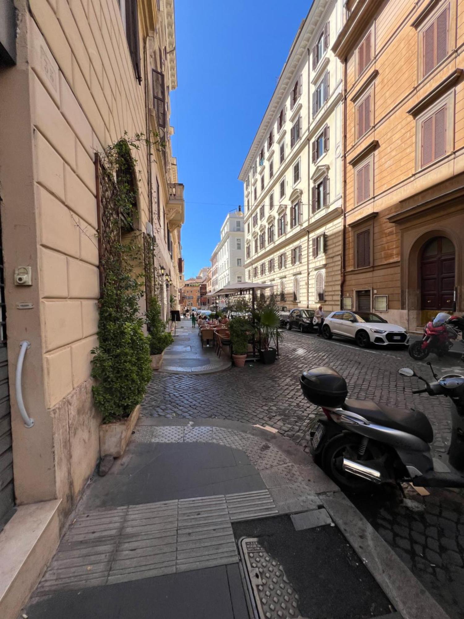 Luxury Room Anelli Center Of Roma Εξωτερικό φωτογραφία
